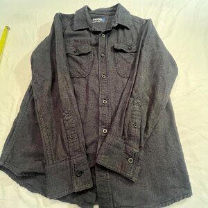 Tony HAWK Flannel Shirt for Youth Size Large